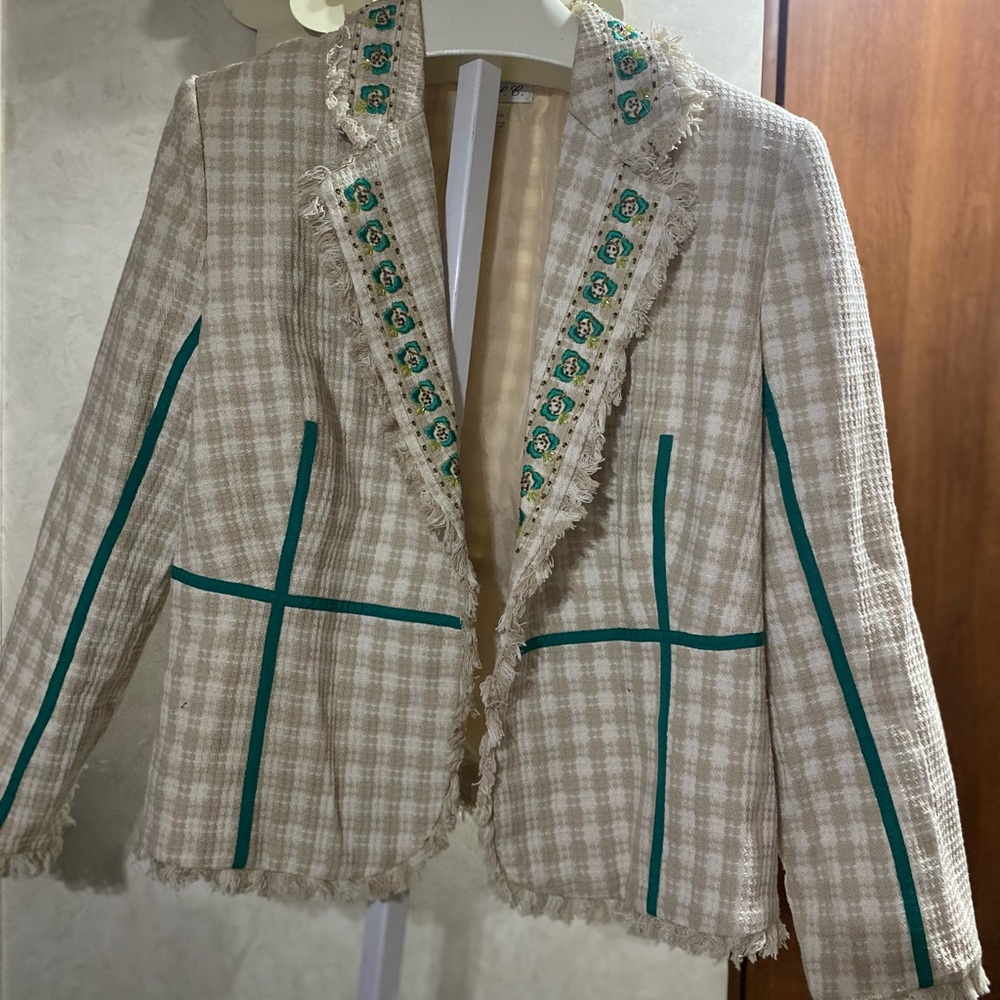 J.L.C skirt set (Las)